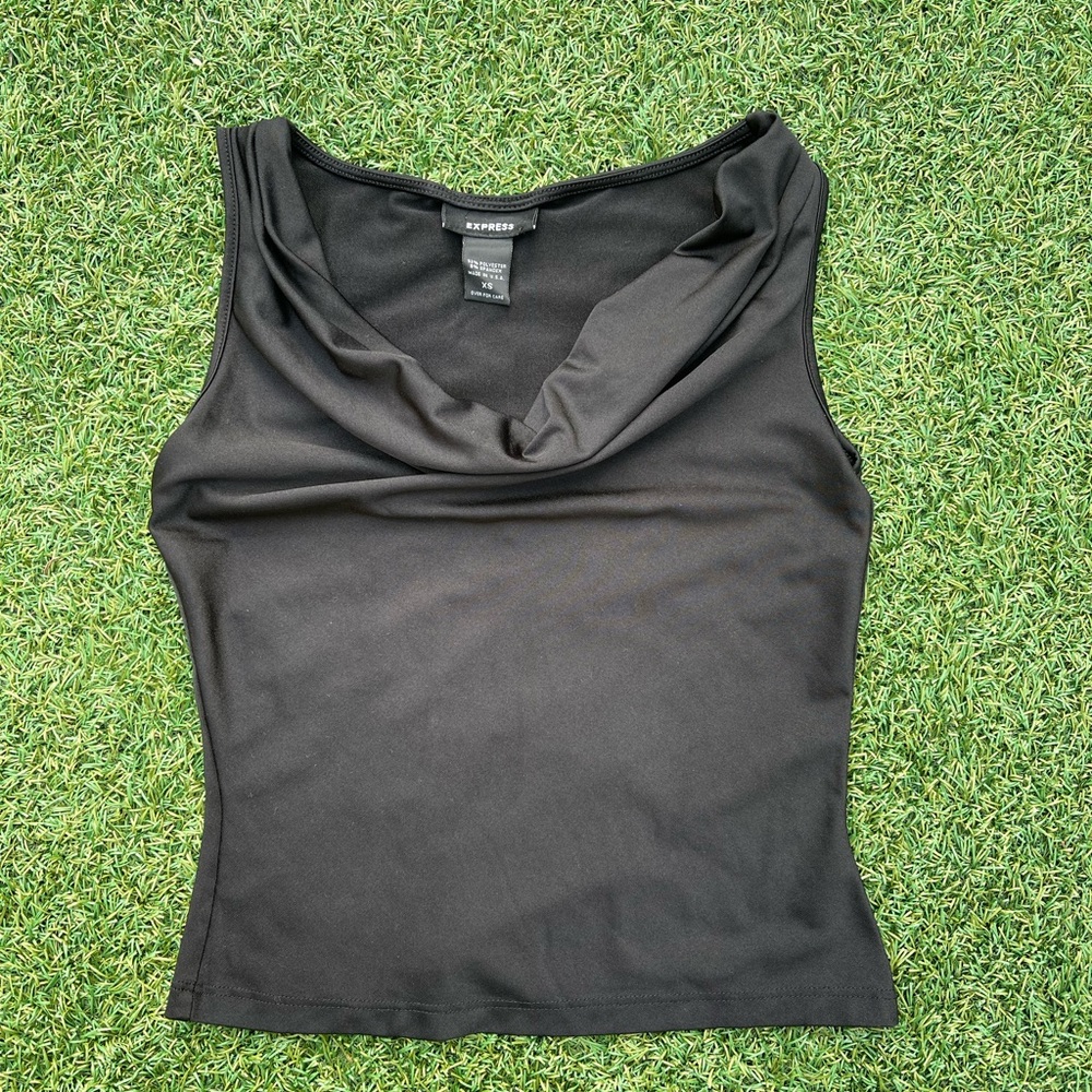90s vintage Express top